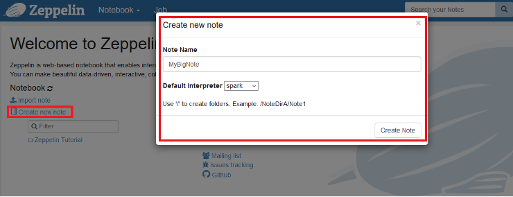 create-zepplin-note
