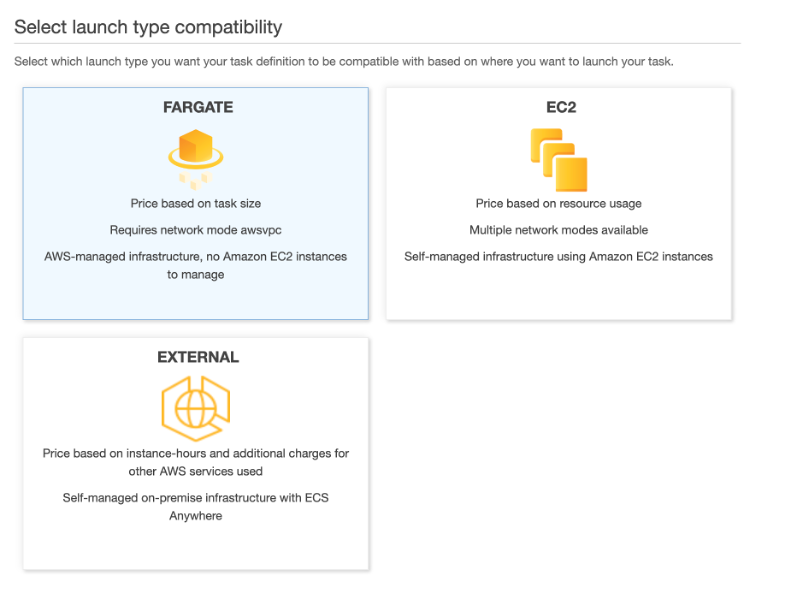 ecs-fargate-td
