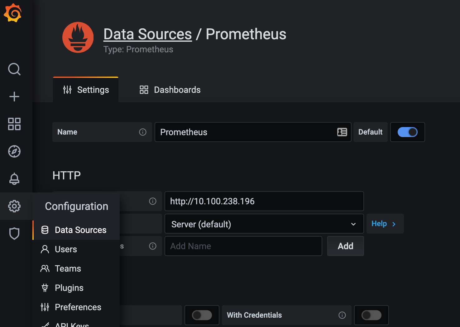 grafana-datasource